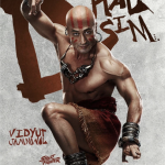 Stretch beyond your limits. VIDYUT JAMMWAL is DHALSIM. #StreetFighterMovie hits theaters everywhere October 16, 2026.